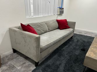 West Elm Paidge couch