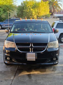 2013 Dodge Grand Caravan