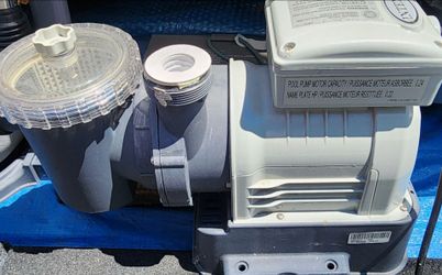 Intex Pool filter pump SF80110