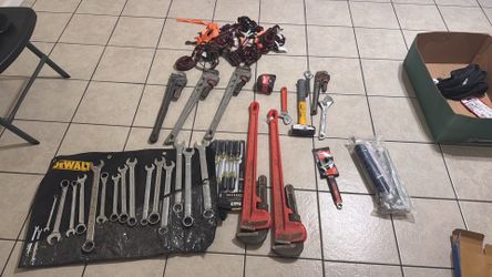 Herramienta / tools