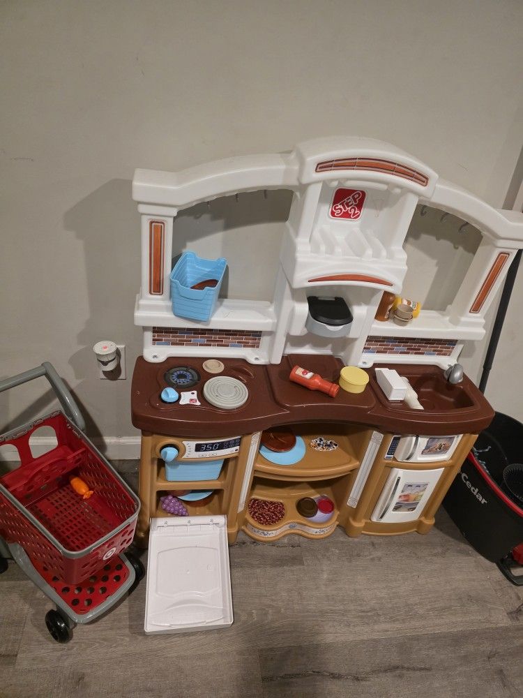 Kids Kitchen