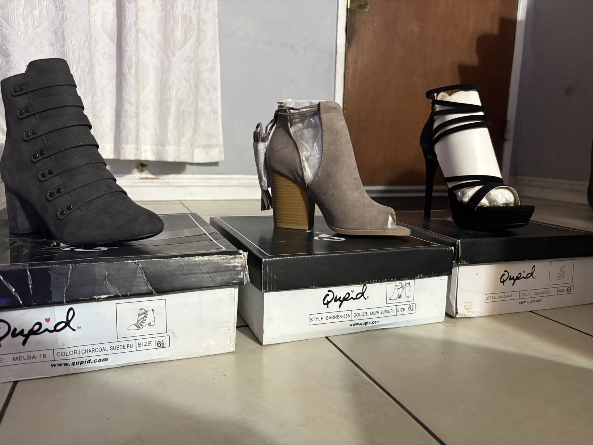 Qupid Heels
