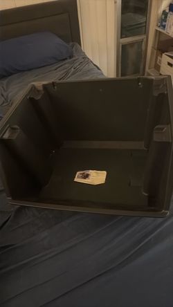 storage bin