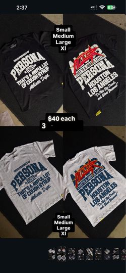 Brand New Awful Lot Of Cough Syrup Shirt
