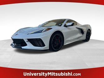 2024 Chevrolet Corvette Stingray