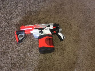 Nerf gun
