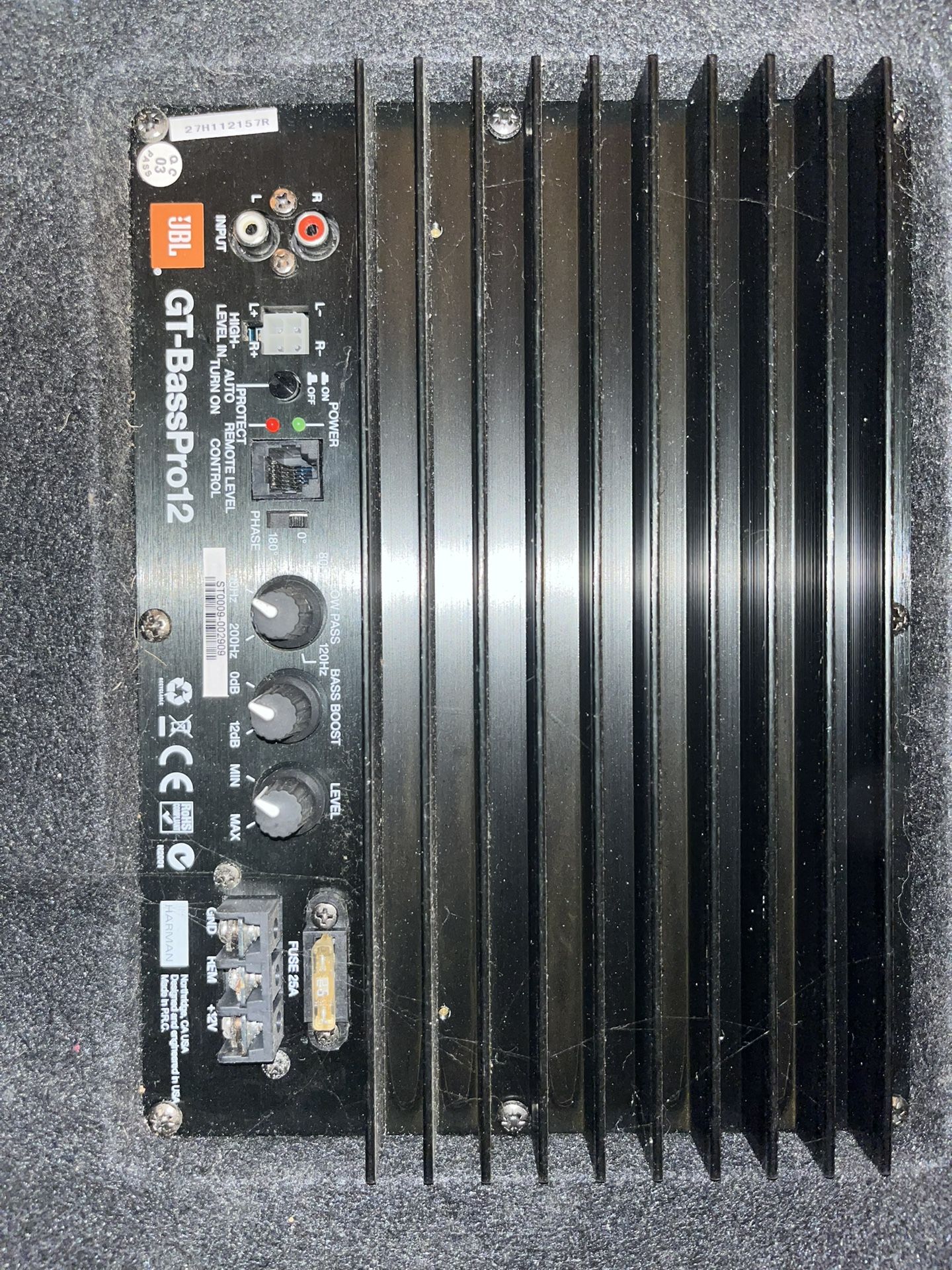 JBL Subwoofer