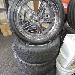 Mercedes Rims And Tires 