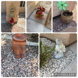 Lot Garden/ patio decor