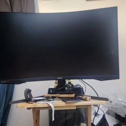 32" Curved Gaming Monitor