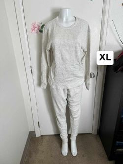 New women's thermal set size XL