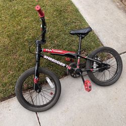 Haro Shredder 16” BMX Bike