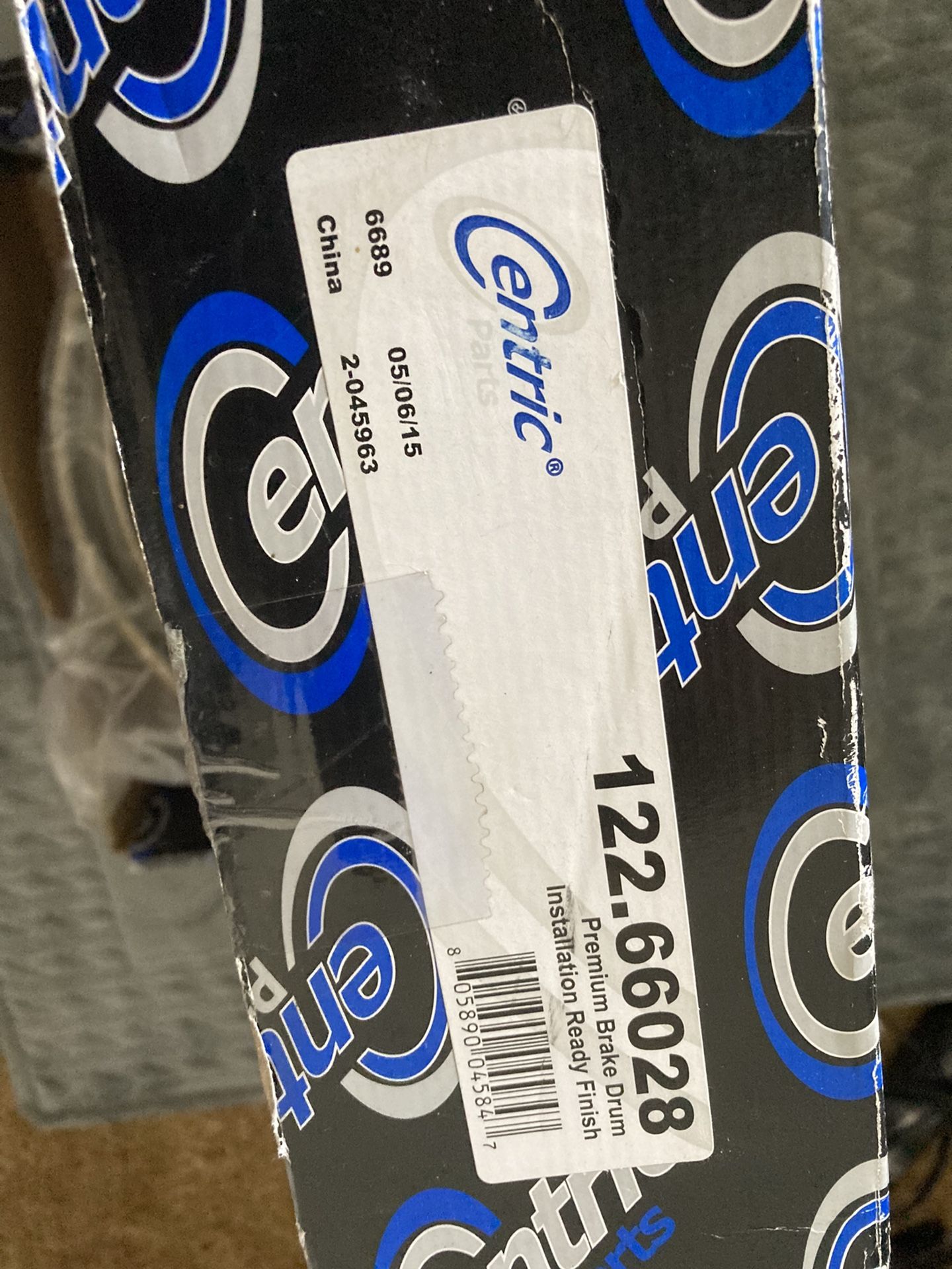 Brake Drums