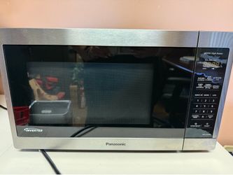 Microwave countertop