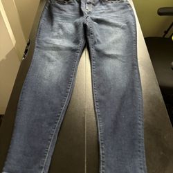 Judy Blue Los Angeles Women’s Skinny Jeans Size 18W Medium Wash Stretch