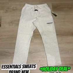 Essentials Sweats