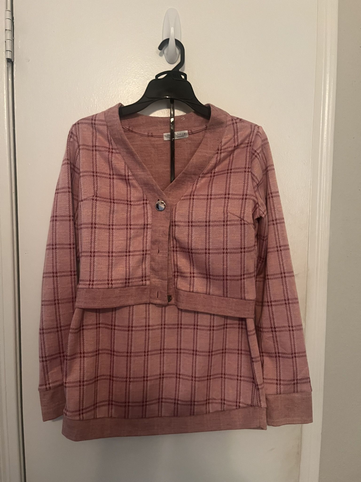 Cute 2 Piece Skirt Set