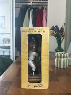 Reggie Smith Bobble Head