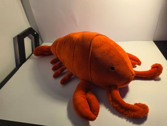 Havey  anxiety lobster plush