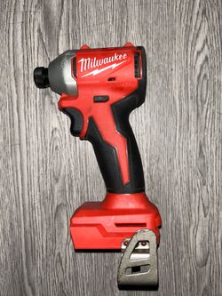 Milwaukee Brushless Impact Driver
