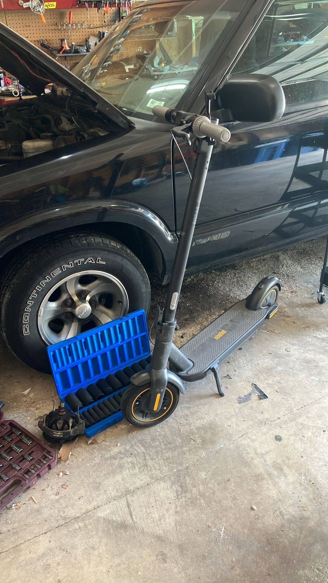 Segway Ninebot Electric Scooter