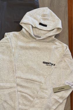 Fear of God Essentials Pullover Hoodie