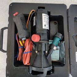 Portable Water Pump 