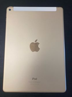 iPad Pro 9.7-inch (1st Generation) – 16GB – Gold