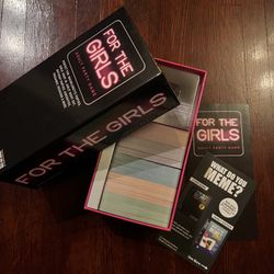 For The Girls Adult Party Game 