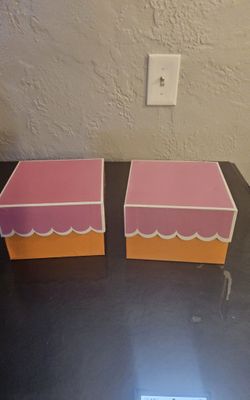 BRAND NEW 7in x 5h BOX