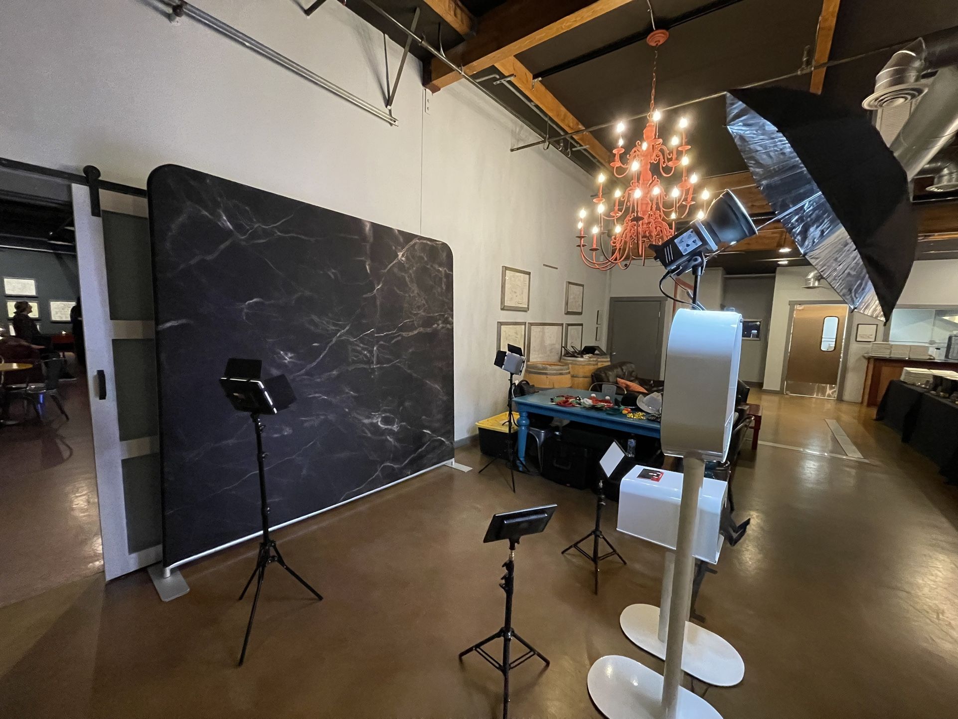 Entire Photo Booth Business (Equipment + Setup)