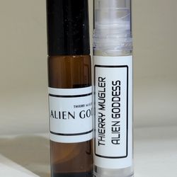 Alien Goddess Type 10ml Rollon Oil & 10ml Spray Combo