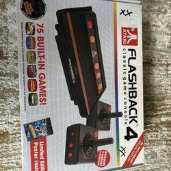 ATARI Flashback 4 Good Condition