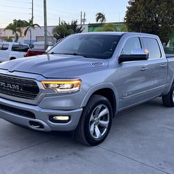 2019 Ram Limited