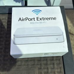 AirPort Extreme Model 81354 Gently Used
