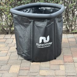 Portable Ice Bath 