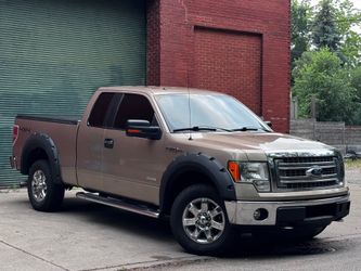 2013 Ford F-150 4x4