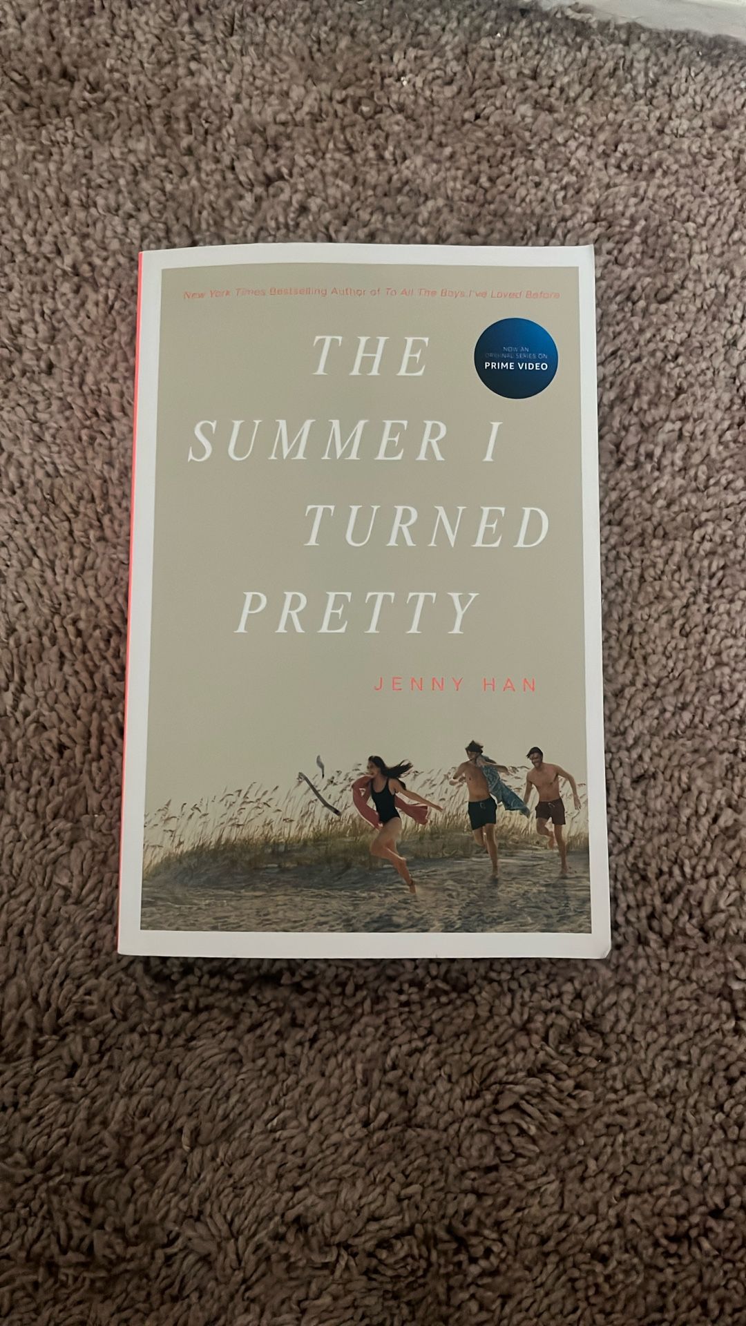 The summer I turned pretty book brand new