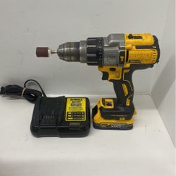 Dewalt Hammer Drill 