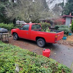 1994 Nissan Pickup