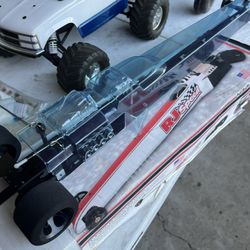 Drag New Rc. Not Build