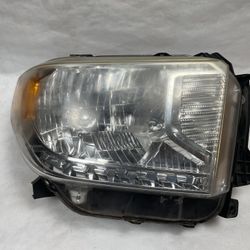 2014 To 2021 Right Headlight 