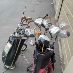 Golf Clubs 