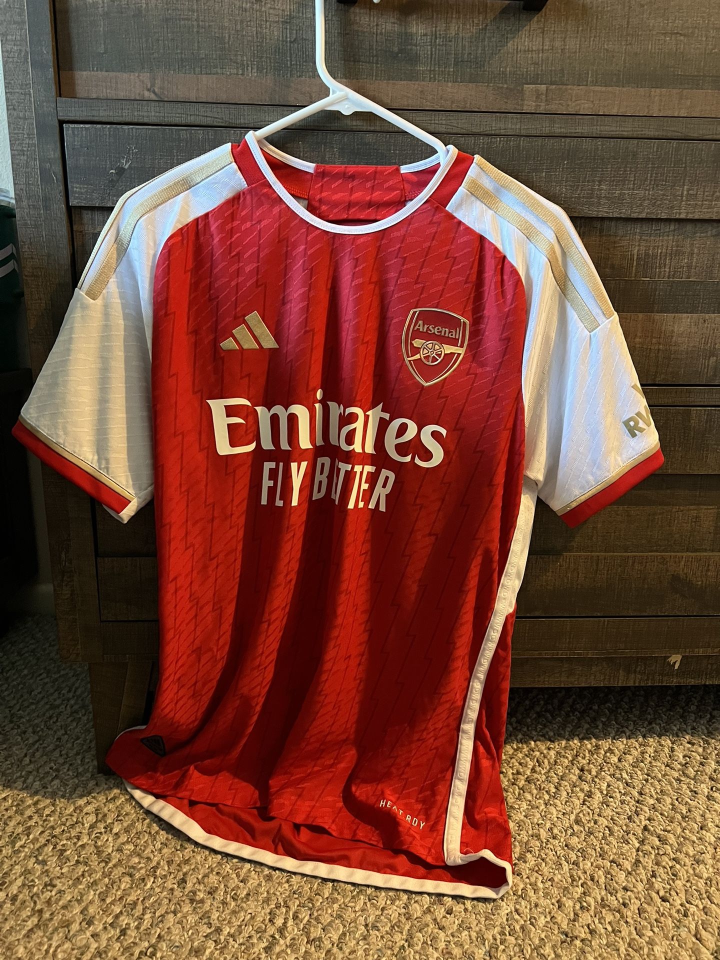 Arsenal Authentic Jersey