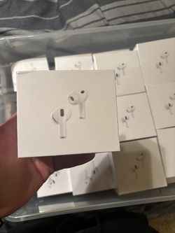 Airpod Pro 3's