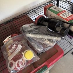 Toilet Bowl Supplies 