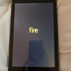 Amazon Fire HD 8 Tablet - (7th Generation, released 2017)
