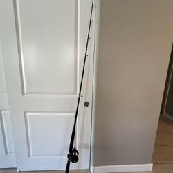Shimano Fishing Rod And Reel Combo