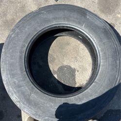 Steer Tire