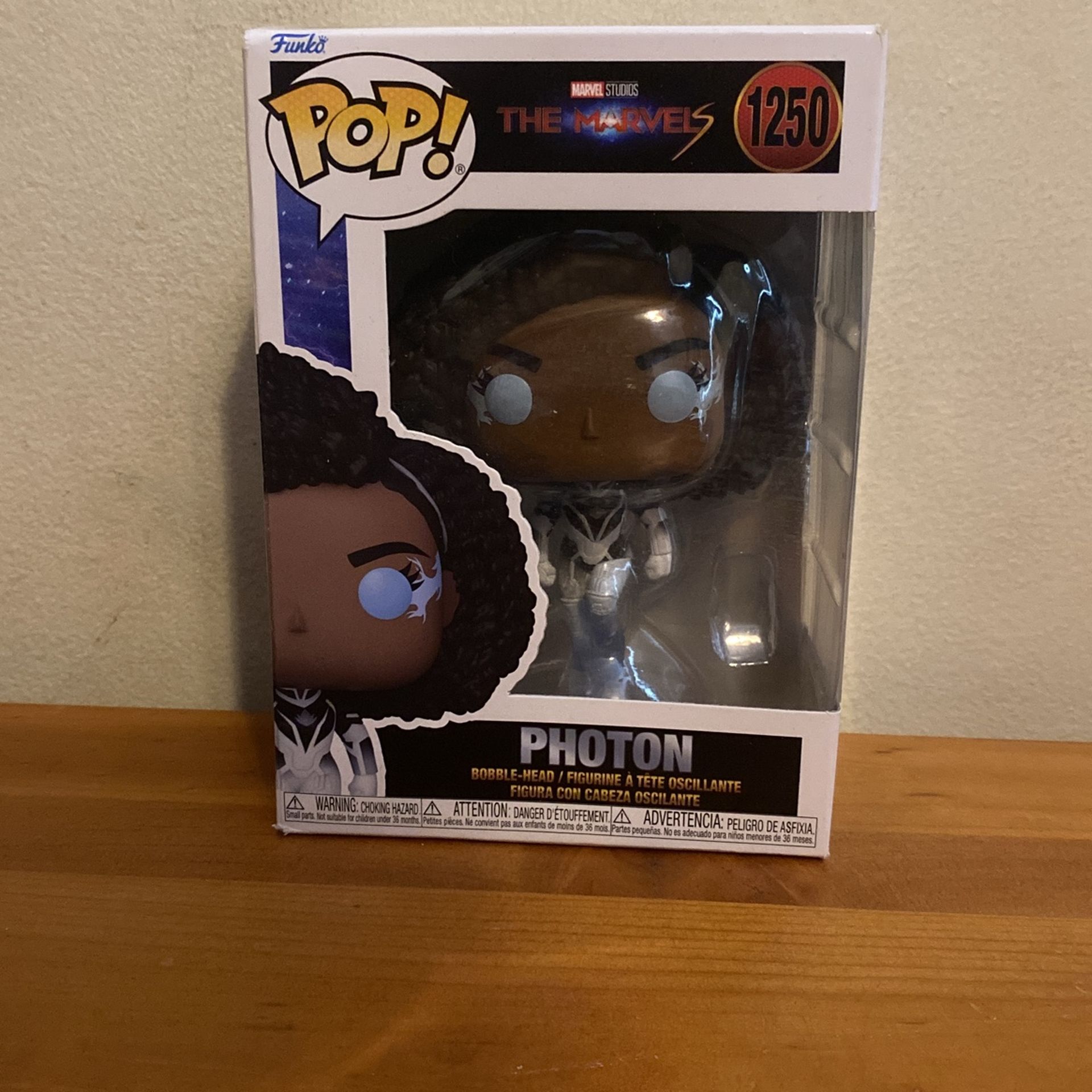 Photon Funko Pop